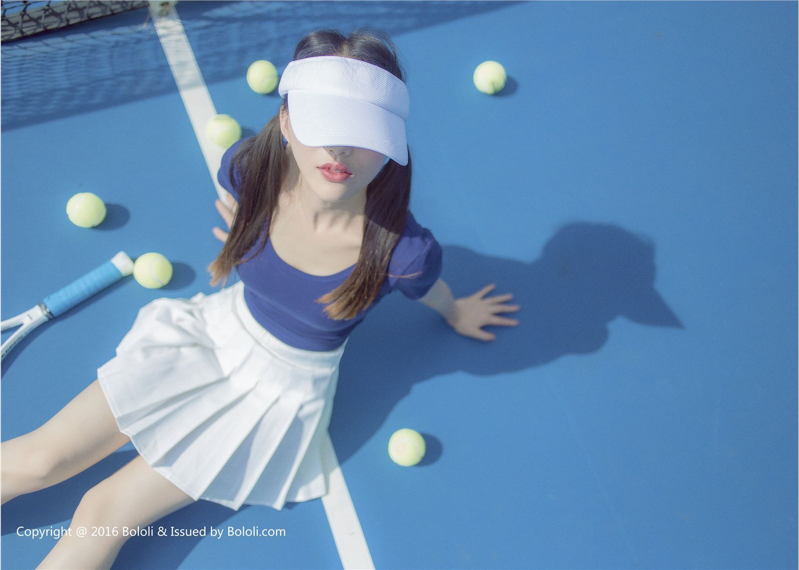 [BoLoLi]波萝社新刊 2017-03-13 Vol.030 觉蒽酱